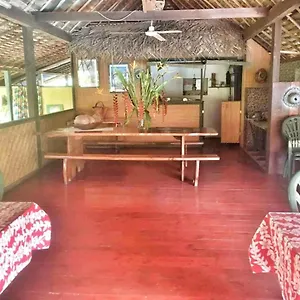  Hébergement de vacances Huahine - Pitate